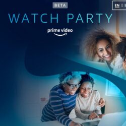 Amazon watch party