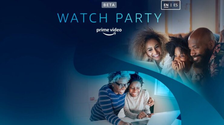 Amazon watch party