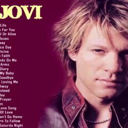 Jon Bon Jovi's favorite music